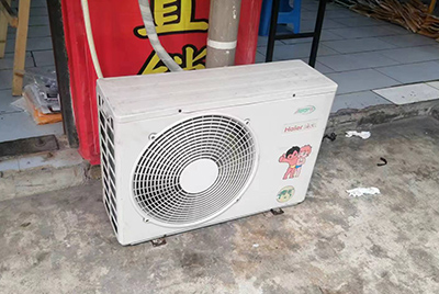 绥化空调突然不制冷只吹自然风怎么办？