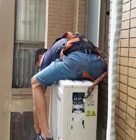 绥化空调移机
